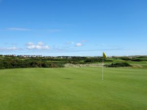 Cruden Bay 17th Green